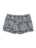 Gap Outlet Paisley Blue Shorts Size 2 - photo 2