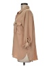 Como Vintage 100% Polyester Tan 3/4 Sleeve Blouse Size M - photo 5