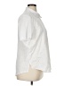 Anatomie 100% Cotton White Short Sleeve Blouse Size XL - photo 4
