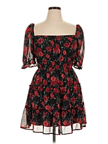 Trixxi Cocktail Dress (view 1)