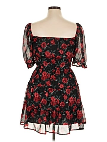 Trixxi Cocktail Dress (view 2)