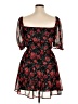 Trixxi Floral Red Cocktail Dress Size XL - photo 2