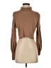 Wilfred Brown Wool Pullover Sweater Size S - photo 1