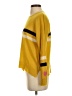 Sundry Color Block Yellow Wool Pullover Sweater Size Sm (1) - photo 5