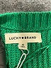 Lucky Brand Green Pullover Sweater Size 1X - photo 7