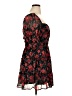 Trixxi Floral Red Cocktail Dress Size XL - photo 4