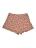 Uniqlo Hearts Red Shorts Size L - photo 2