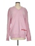 Calvin Klein Pink Pullover Sweater Size S - photo 1