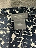 Ann Taylor Black Short Sleeve Blouse Size 4 Petite - photo 7
