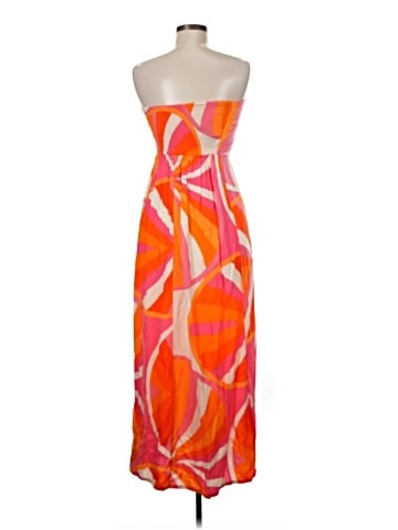 Olivaceous Cocktail Dress (view 2)