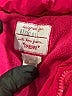 Gymboree 100% Polyester Pink Snow Jacket Size 2T - photo 3