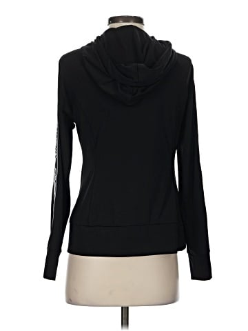 MICHAEL Michael Kors Zip Up Hoodie (view 2)
