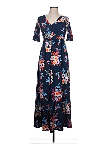 Flamingo Urban Casual Dress (view 1)