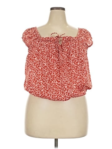 Old Navy Sleeveless Blouse (view 1)