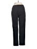 George Solid Black Dress Pants Size 4 - photo 2