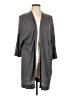 Purejill Gray Cardigan Size Lg Petite - photo 1