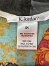 K. Jordan Orange Tank Top Size 5X - photo 7