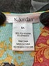 K. Jordan Orange Tank Top Size 5X - photo 8