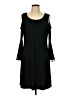 MSK Black Cocktail Dress Size L - photo 1