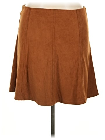 Ann Taylor LOFT Casual Skirt (view 1)