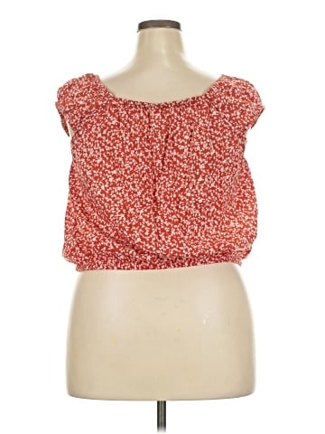 Old Navy Sleeveless Blouse (view 2)
