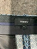 Theory Houndstooth Blue Dress Pants Size 8 - photo 7