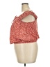 Old Navy Red Sleeveless Blouse Size 2X - photo 5