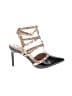 Mix No. 6 Black Heels Size 8 - photo 1