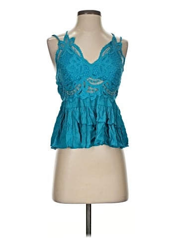 Altar'd State Sleeveless Blouse (view 1)