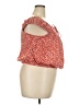 Old Navy Red Sleeveless Blouse Size 2X - photo 4