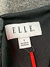 Elle Polka Dots Black Casual Dress Size S - photo 7