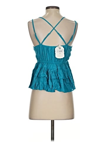 Altar'd State Sleeveless Blouse (view 2)