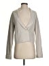 Rag & Bone Gray Long Sleeve Blouse Size S - photo 1