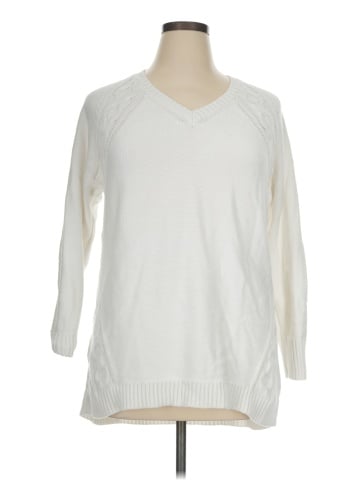 L.L.Bean Pullover Sweater (view 1)