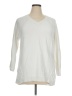 L.L.Bean Ivory Pullover Sweater Size XL - photo 1