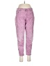 Kut from the Kloth Animal Print Pink Jeans Size 6 (estimated) - photo 1