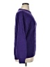 Assorted Brands 100% Acrylic Purple Pullover Sweater Size XL - photo 4