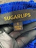 Sugarlips 100% Polyester Blue Sleeveless Blouse Size S - photo 4