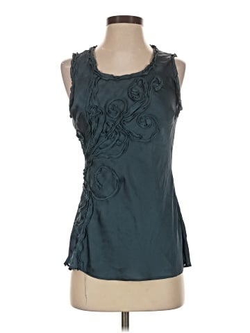 Kenar Sleeveless Blouse (view 1)