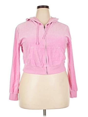 Wild Fable Zip Up Hoodie (view 1)