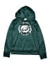 NFL 100% Polyester Green Pullover Hoodie Size 16 - 14 - photo 1