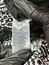 Janie and Jack 100% Cotton Paisley Black Khaki Shorts Size 7 - photo 4
