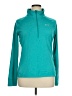 Under Armour 100% Polyester Teal Track Jacket Size XL - photo 1
