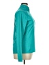 Under Armour 100% Polyester Teal Track Jacket Size XL - photo 4