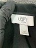 Ann Taylor LOFT Solid Black Cocktail Dress Size 4 Petite - photo 7