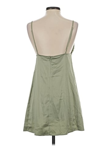 Danielle Bernstein Cocktail Dress (view 2)