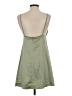 Danielle Bernstein Solid Green Cocktail Dress Size 4 - photo 2