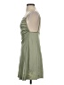 Danielle Bernstein Solid Green Cocktail Dress Size 4 - photo 5