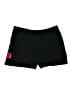 Faded Glory 100% Polyester Color Block Black Athletic Shorts Size 2X - photo 1