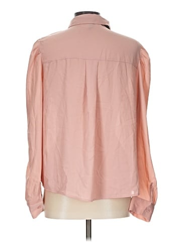 Divided by H&M Long Sleeve Blouse (view 2)